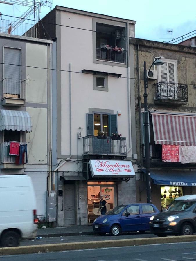 Casa Viva Leilighet Napoli Eksteriør bilde